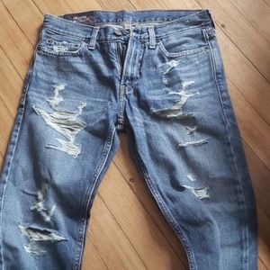 Hollister jeans